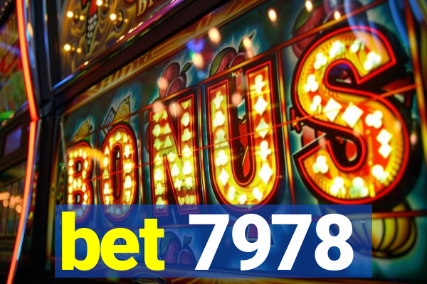 bet 7978